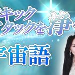【邪気解除】サイキックアタックを浄化する宇宙語とクォーツォフォン432Hz（ライトランゲージ） │ 東京 大阪 講座